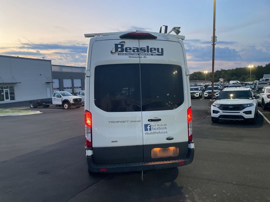2024 Ford Transit-350 Base