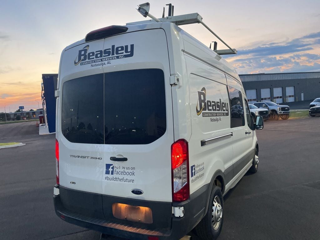 2024 Ford Transit-350 Base