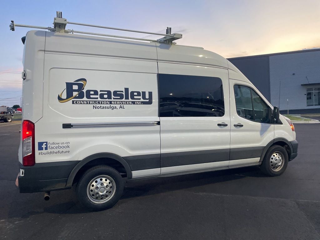 2024 Ford Transit-350 Base