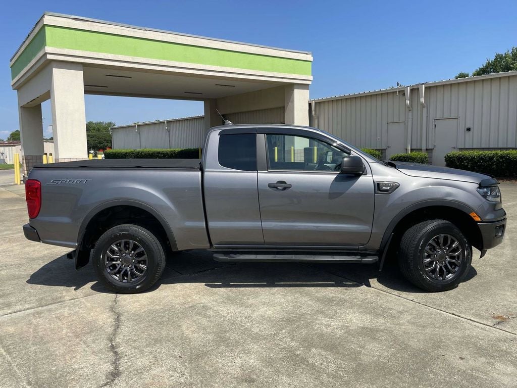 2021 Ford Ranger XLT