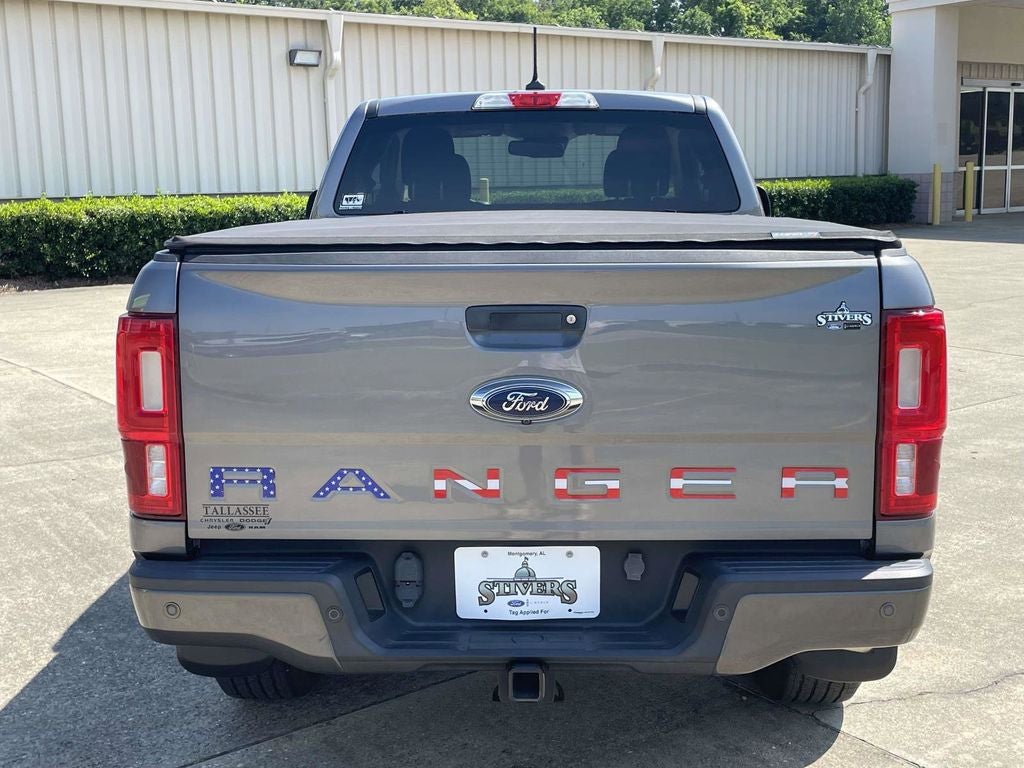 2021 Ford Ranger XLT