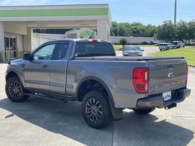 2021 Ford Ranger XLT