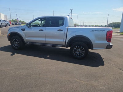 2021 Ford Ranger XLT