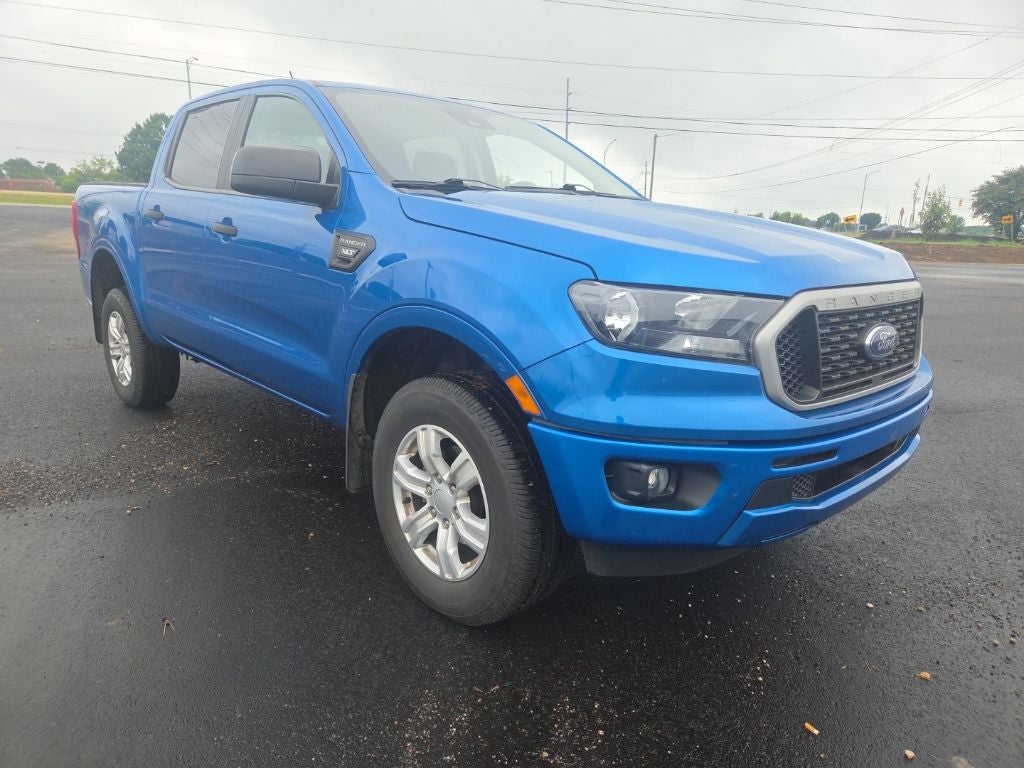 2023 Ford Ranger XLT
