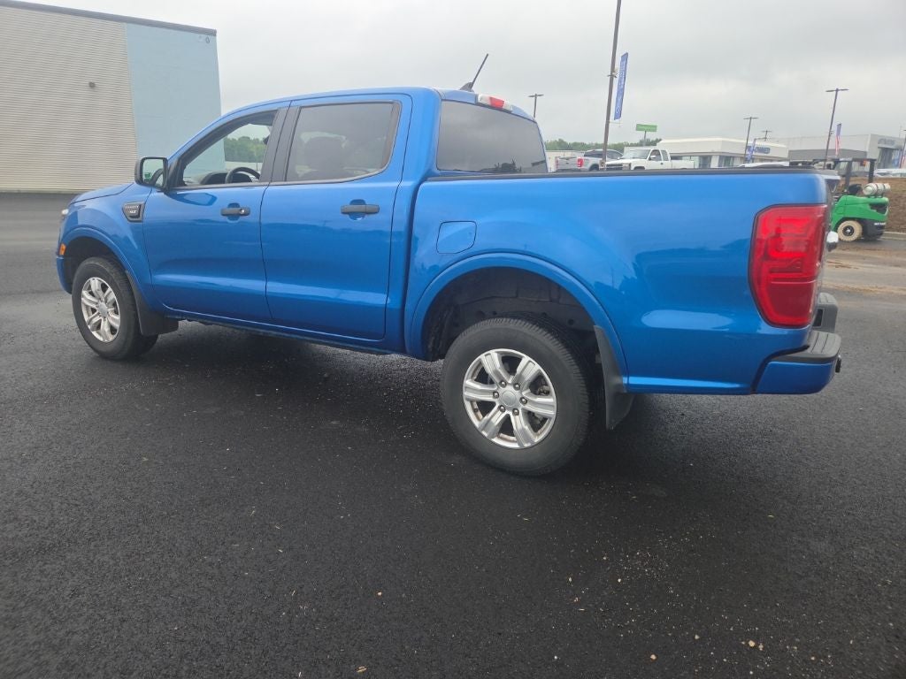2023 Ford Ranger XLT