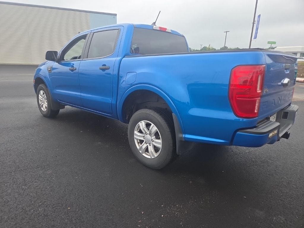 2023 Ford Ranger XLT