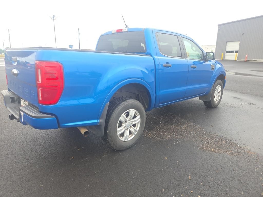 2023 Ford Ranger XLT