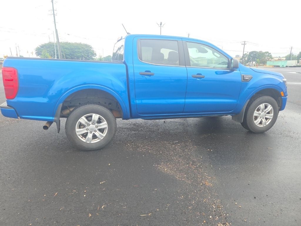 2023 Ford Ranger XLT