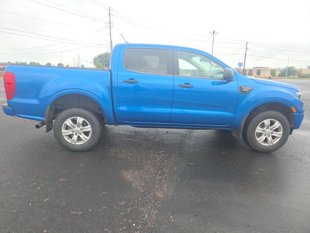 2023 Ford Ranger XLT