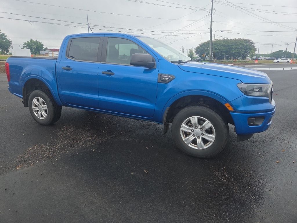 2023 Ford Ranger XLT