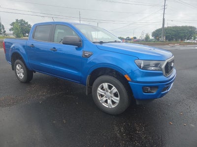 2023 Ford Ranger XLT