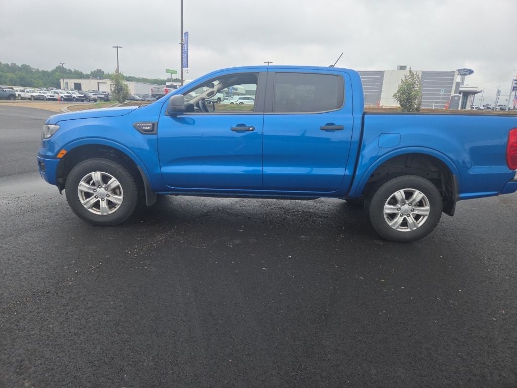 2023 Ford Ranger XLT