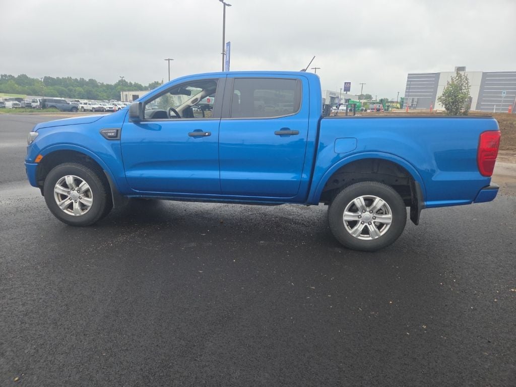 2023 Ford Ranger XLT