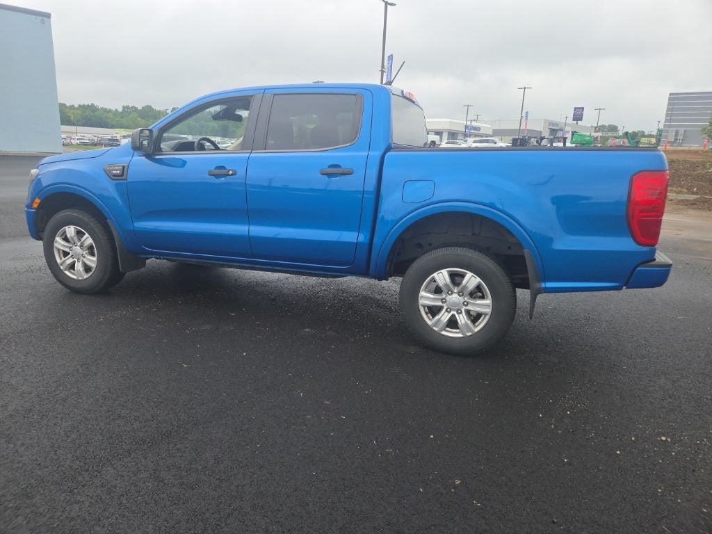 2023 Ford Ranger XLT