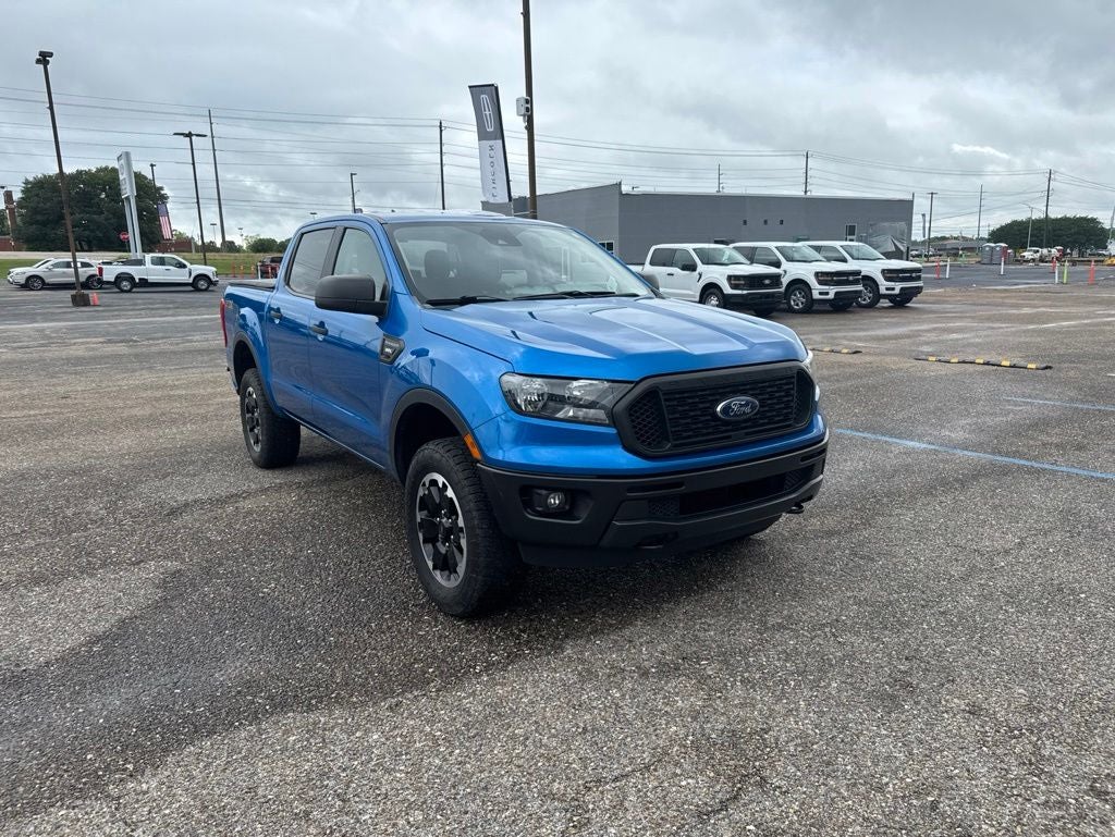 2021 Ford Ranger XL