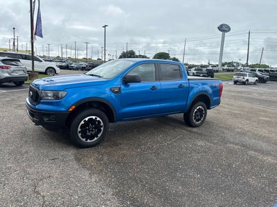 2021 Ford Ranger XL