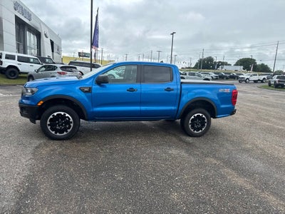 2021 Ford Ranger XL