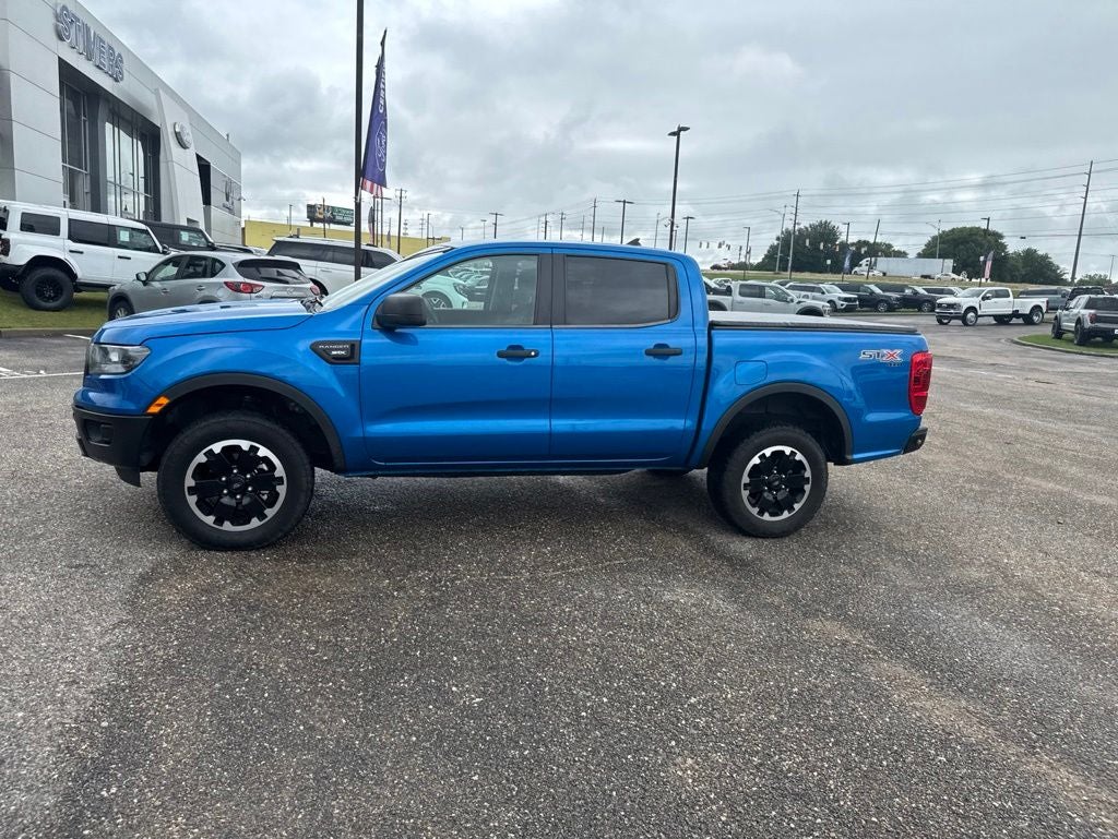 2021 Ford Ranger XL