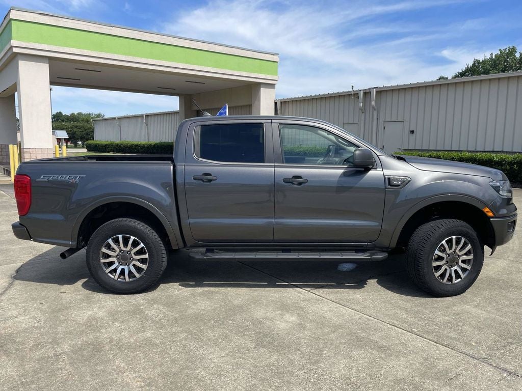 2019 Ford Ranger XLT