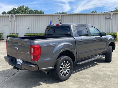 2019 Ford Ranger XLT