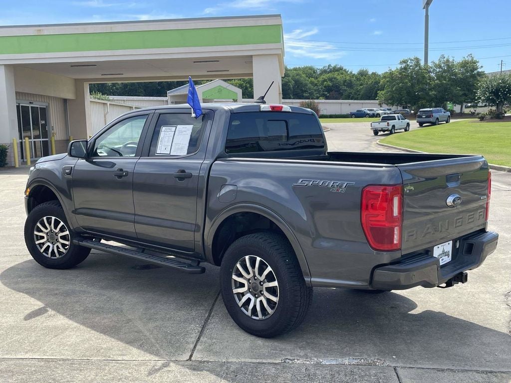 2019 Ford Ranger XLT