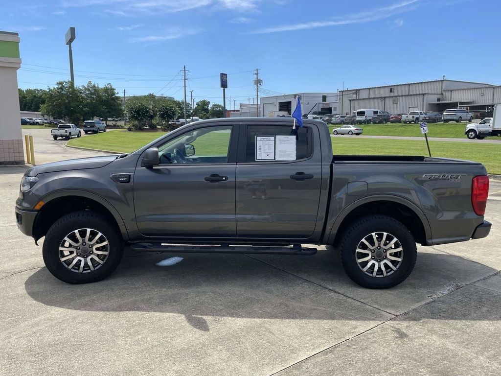 2019 Ford Ranger XLT