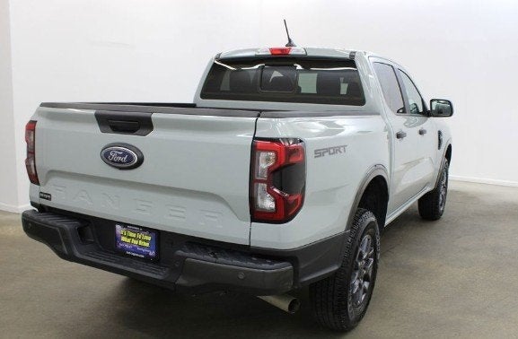 2024 Ford Ranger XLT