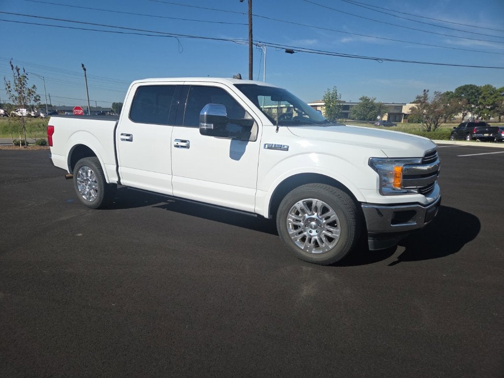 2020 Ford F-150 Lariat