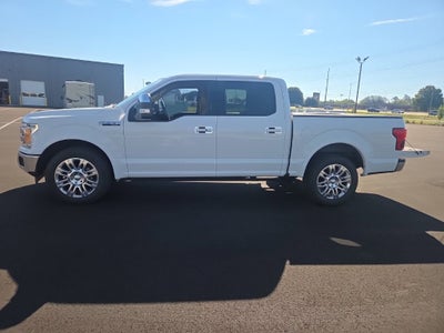 2020 Ford F-150 Lariat