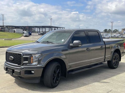 2020 Ford F-150 Lariat