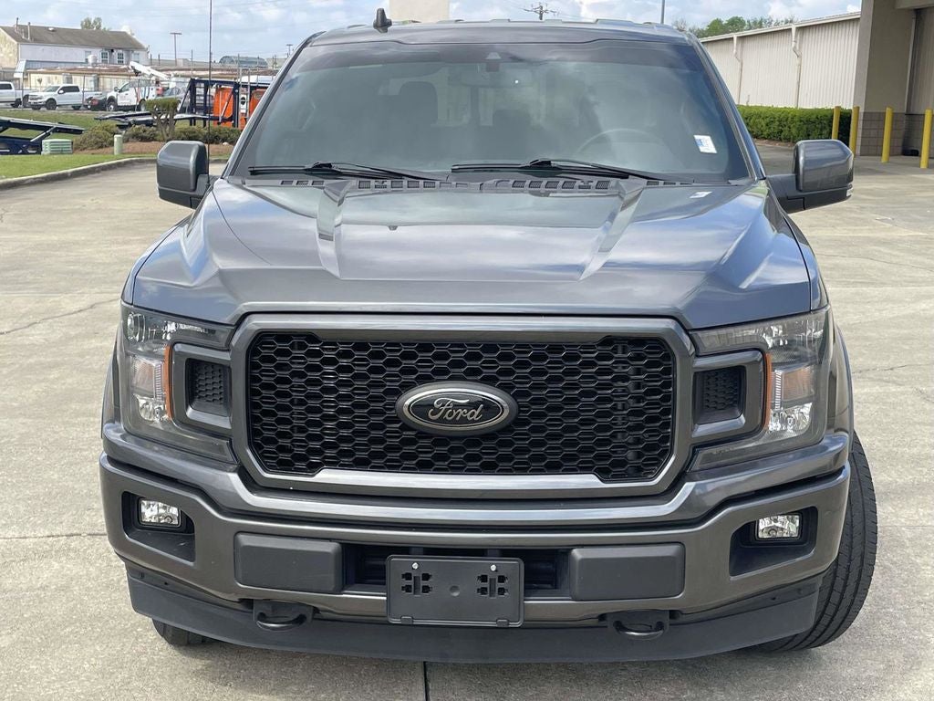 2020 Ford F-150 Lariat