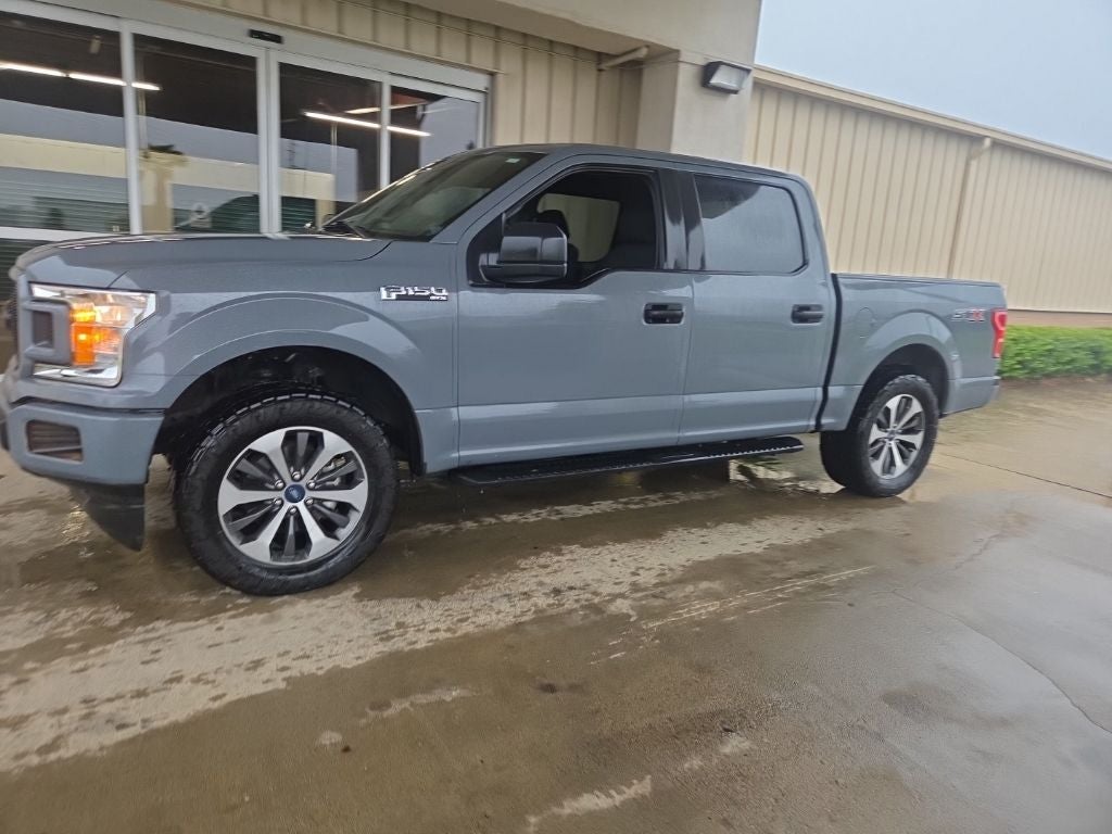 2019 Ford F-150 XL
