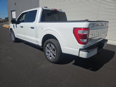 2023 Ford F-150 Platinum