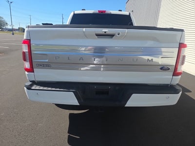 2023 Ford F-150 Platinum