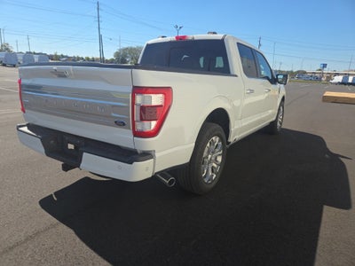2023 Ford F-150 Platinum
