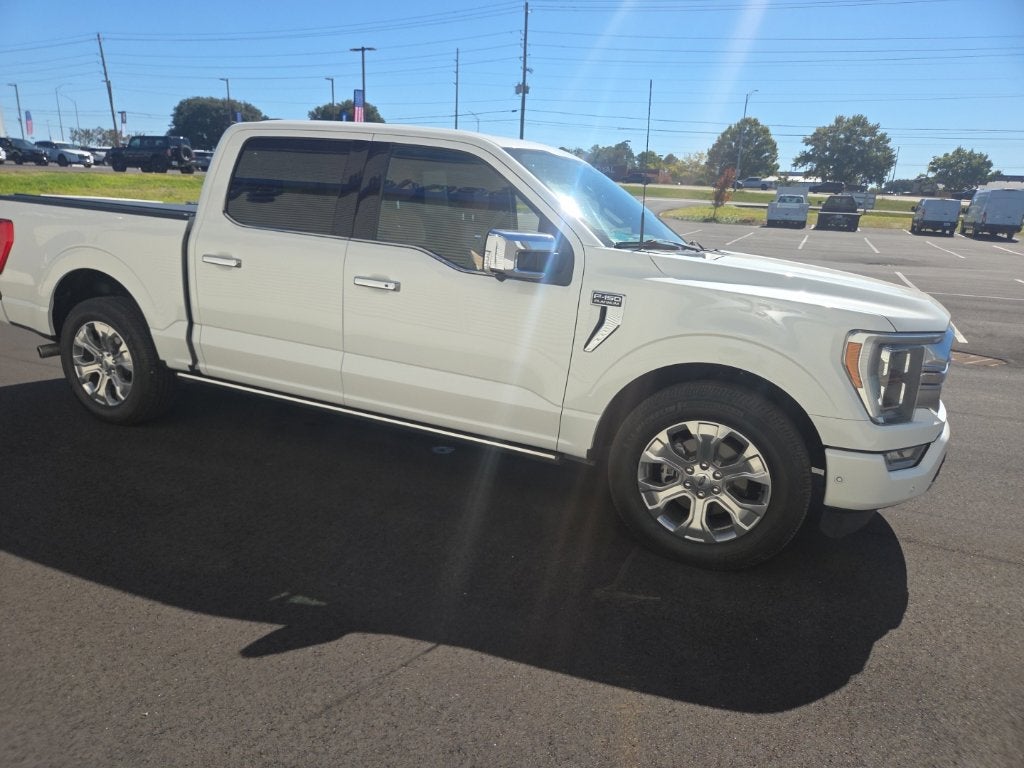 2023 Ford F-150 Platinum