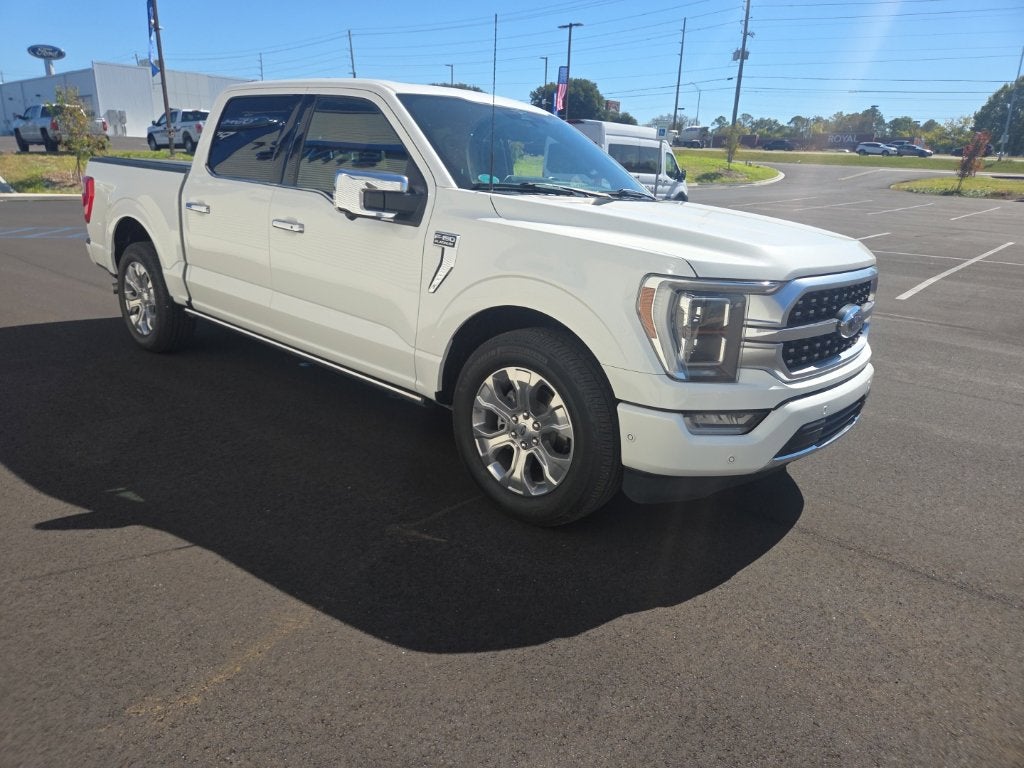 2023 Ford F-150 Platinum