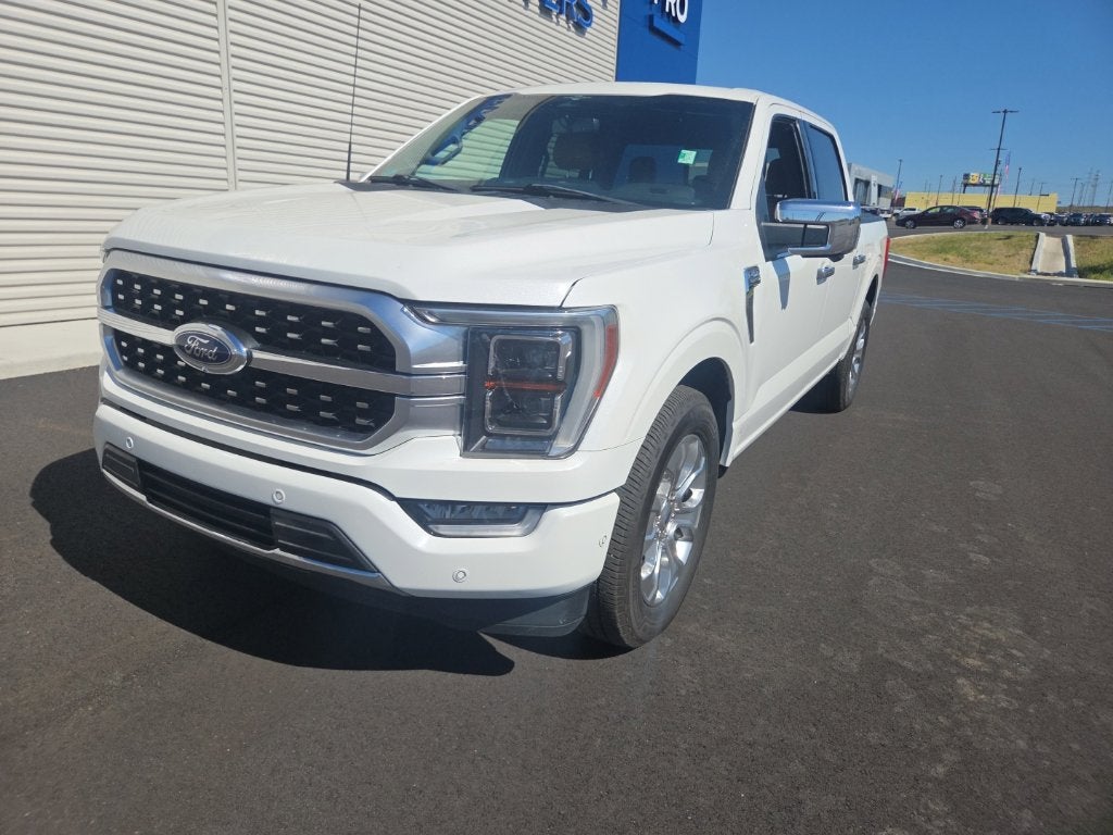 2023 Ford F-150 Platinum