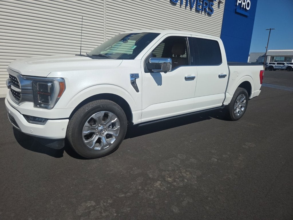 2023 Ford F-150 Platinum