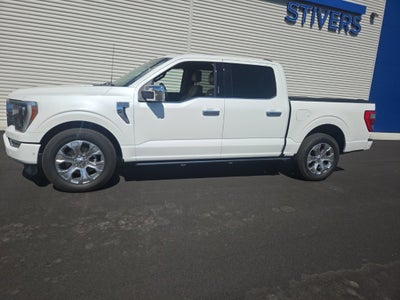2023 Ford F-150 Platinum