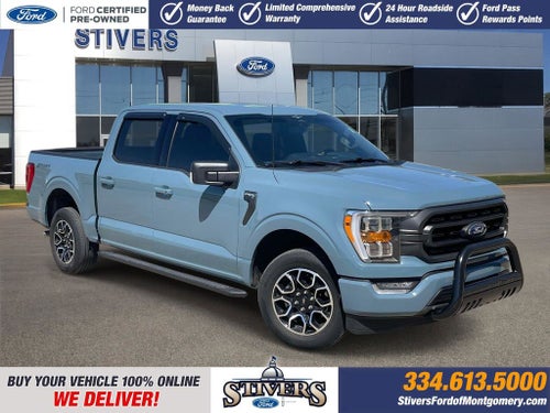 2023 Ford F-150 XLT