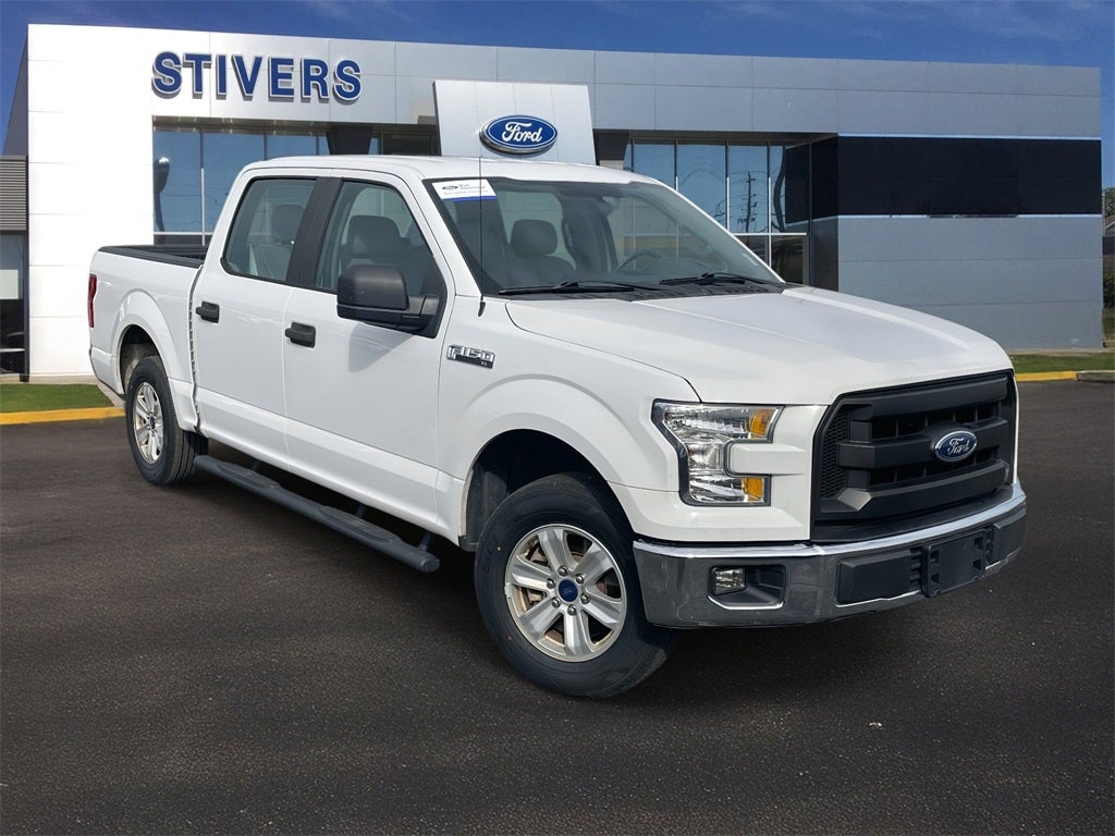 2017 Ford F-150 XL