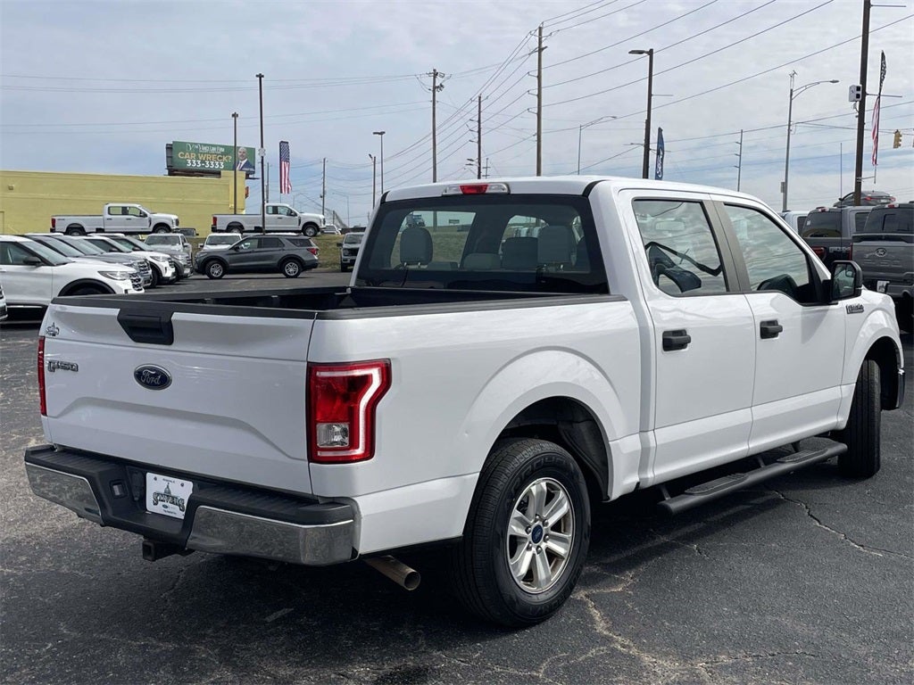 2017 Ford F-150 XL