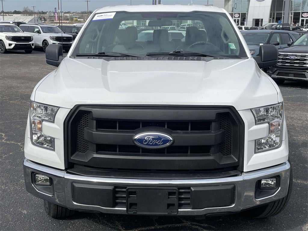 2017 Ford F-150 XL