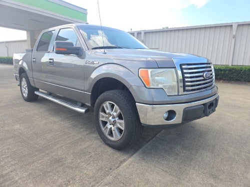 2012 Ford F-150 XLT