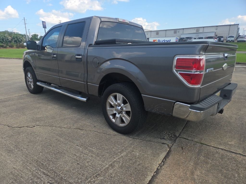 2012 Ford F-150 XLT
