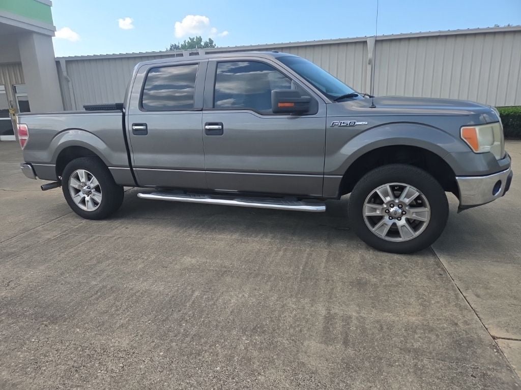 2012 Ford F-150 XLT
