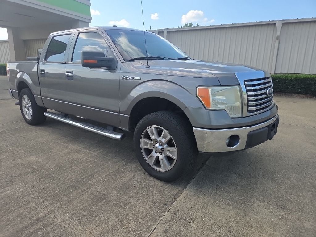 2012 Ford F-150 XLT