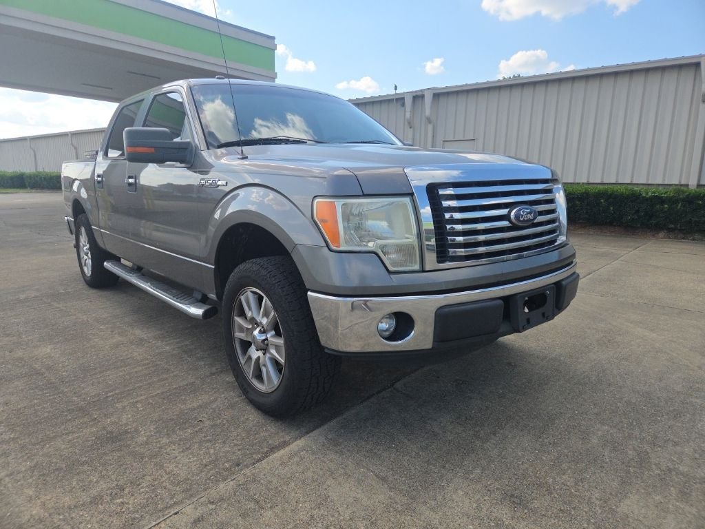2012 Ford F-150 XLT