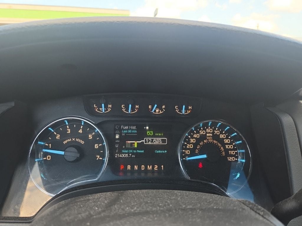2012 Ford F-150 XLT